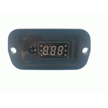 Display Meter on Generator